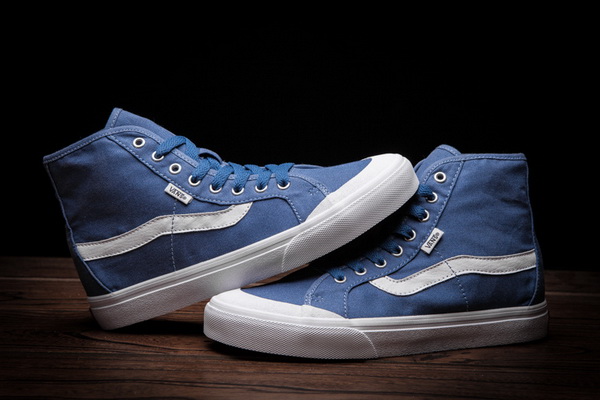 Vans High Top Shoes Women--502